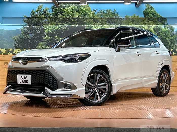 2024 Toyota CorollaCross