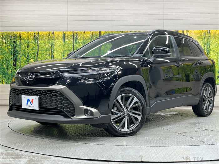 2025 Toyota CorollaCross