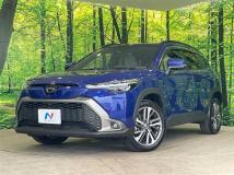2025 Toyota CorollaCross