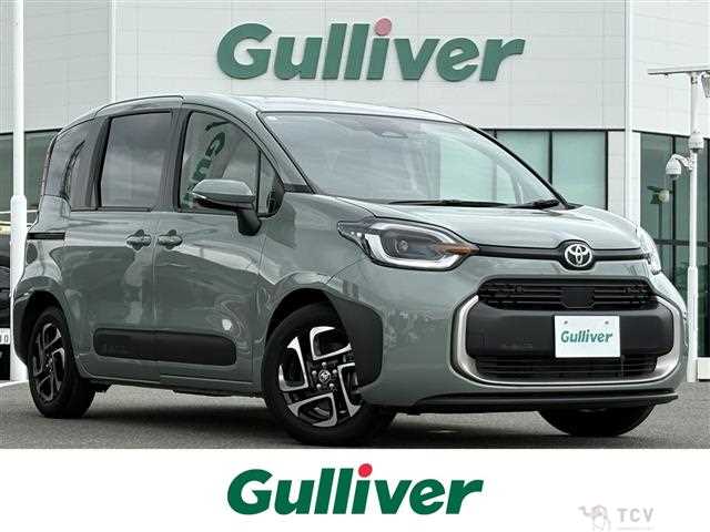 2023 Toyota Sienta