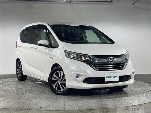 2018 Honda Freed