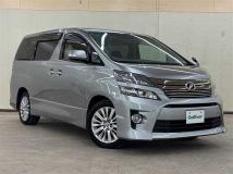 2014 Toyota Vellfire