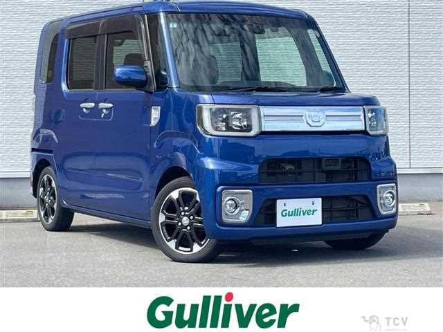 2017 Daihatsu WAKE