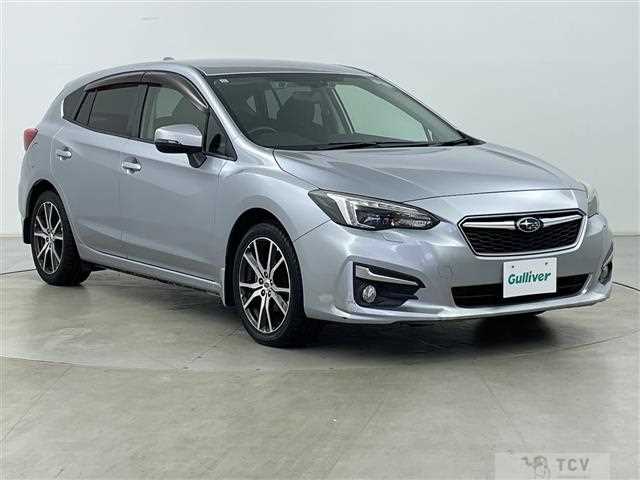 2017 Subaru Impreza