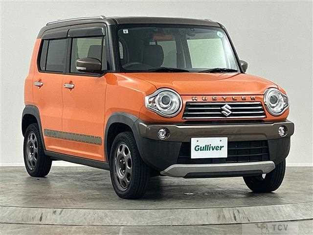 2019 Suzuki Hustler