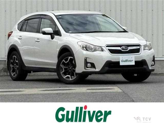 2016 Subaru IMPREZA_XV