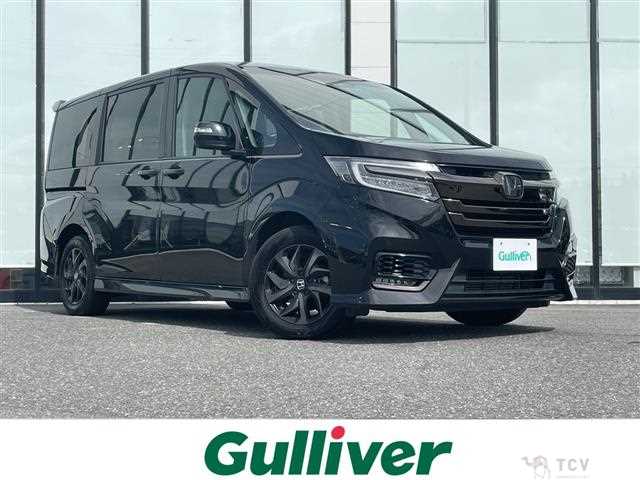 2019 Honda Step WGN