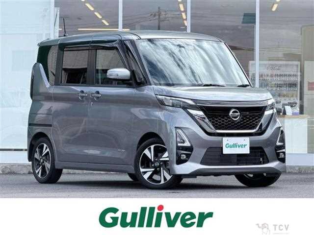 2022 Nissan ROOX