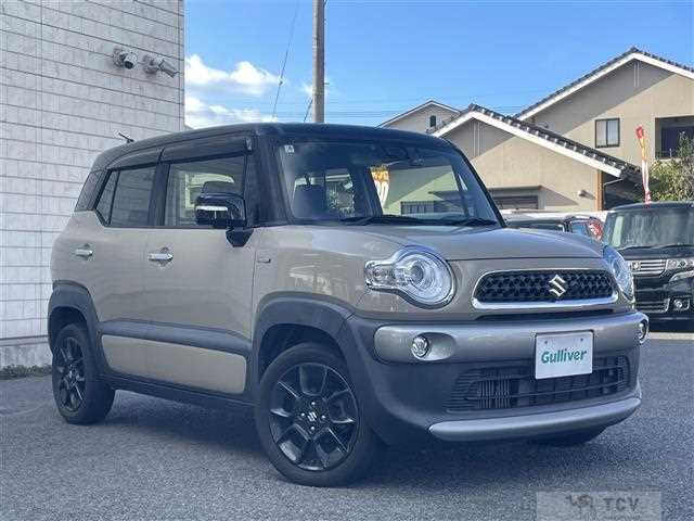 2019 Suzuki XBEE
