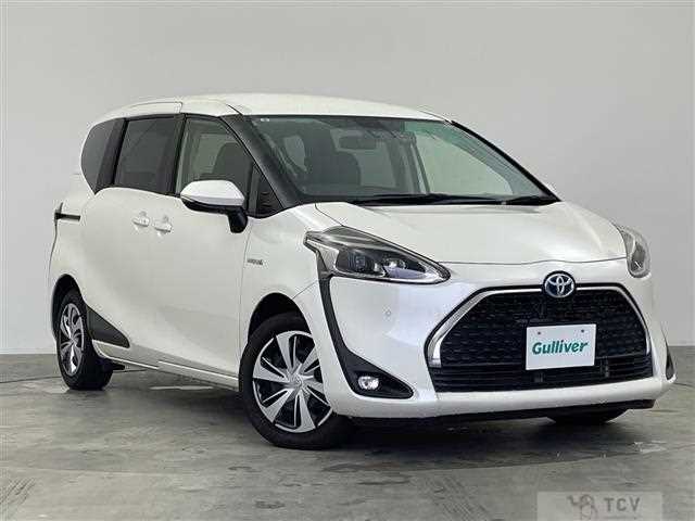 2019 Toyota Sienta