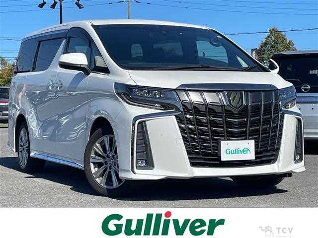 2021 Toyota Alphard