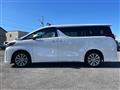 2021 Toyota Alphard