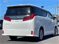 2021 Toyota Alphard