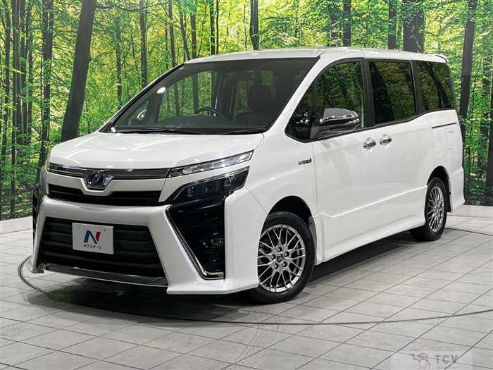 2018 Toyota Voxy