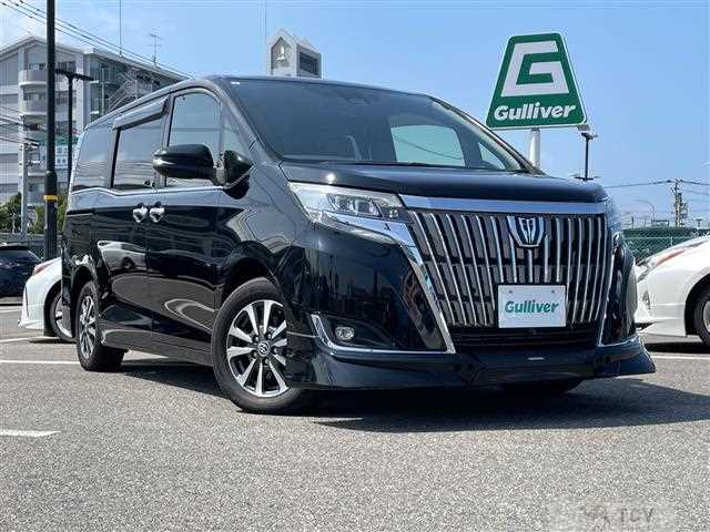 2019 Toyota Esquire