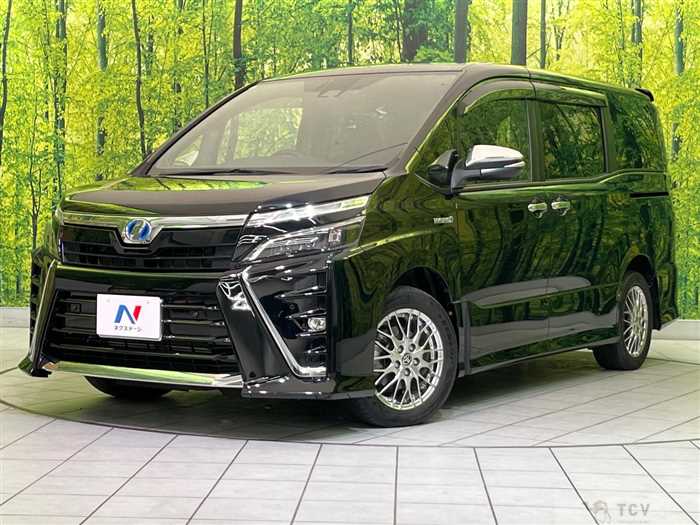 2019 Toyota Voxy