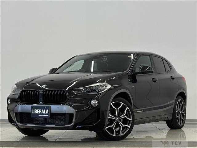 2019 BMW X2