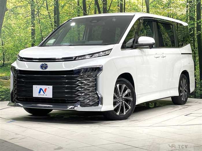 2023 Toyota Voxy