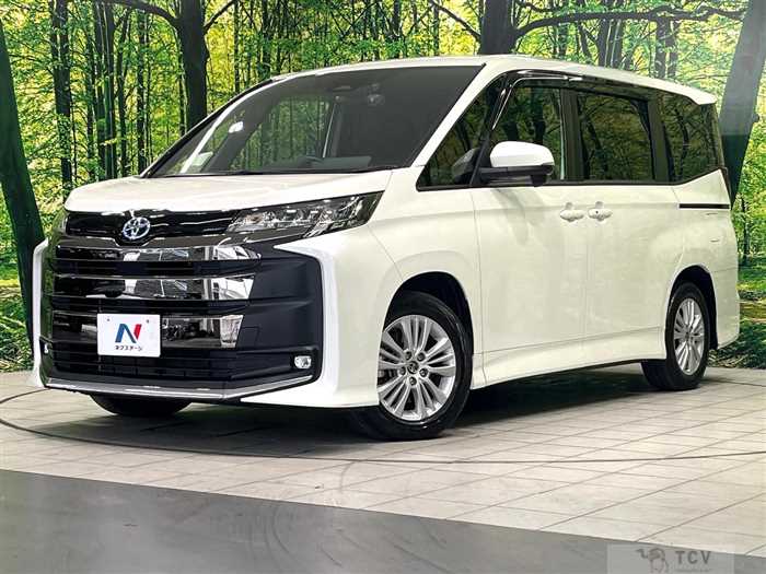 2023 Toyota Noah