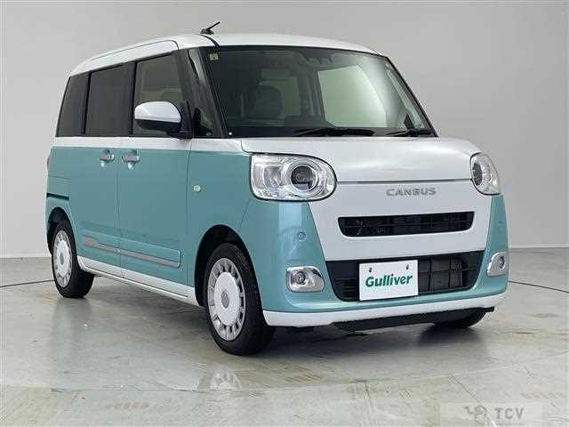 2023 Daihatsu Move Canbus