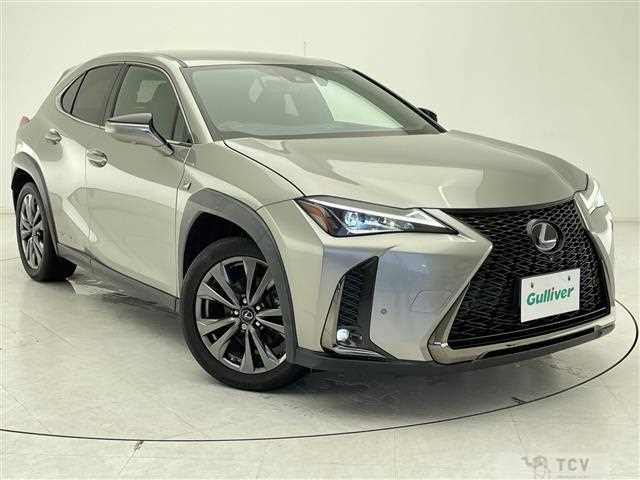 2019 Lexus UX