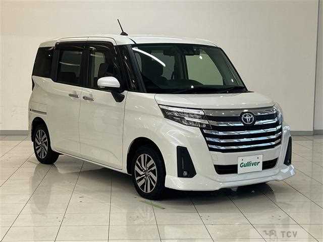 2021 Toyota Roomy