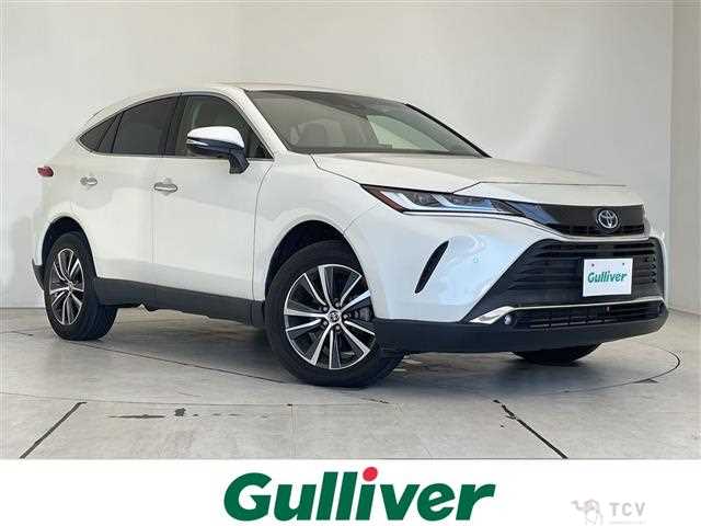 2020 Toyota Harrier Hybrid