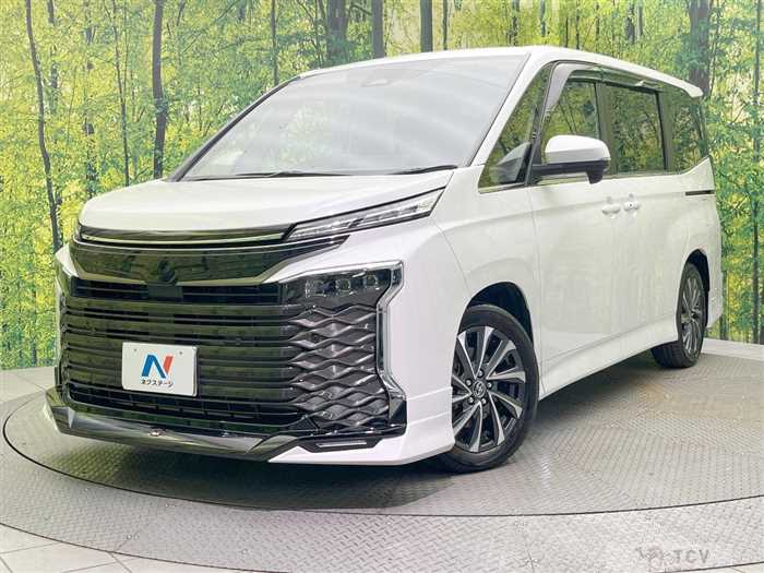 2024 Toyota Voxy