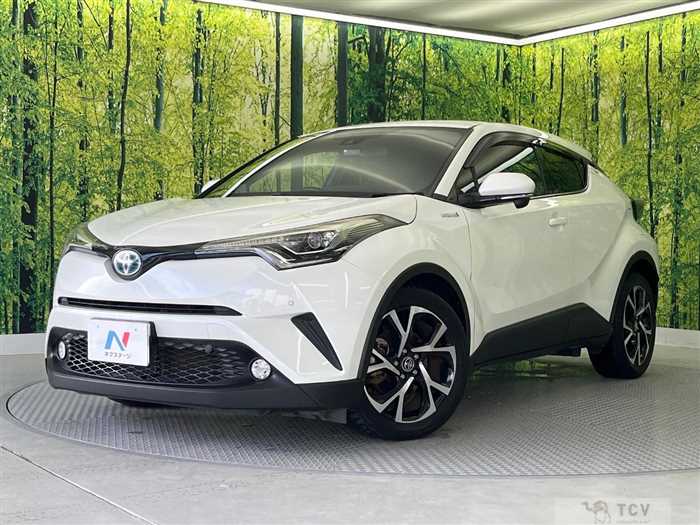 2017 Toyota C-HR