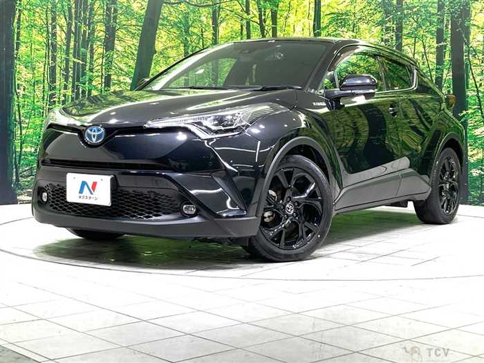 2019 Toyota C-HR