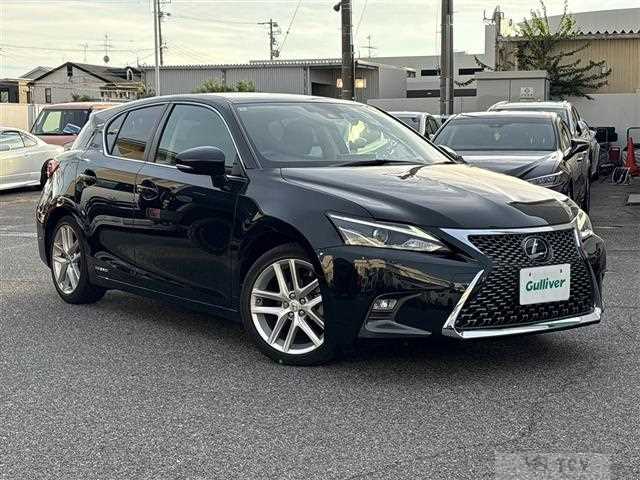 2020 Lexus CT