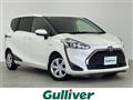 2020 Toyota Sienta