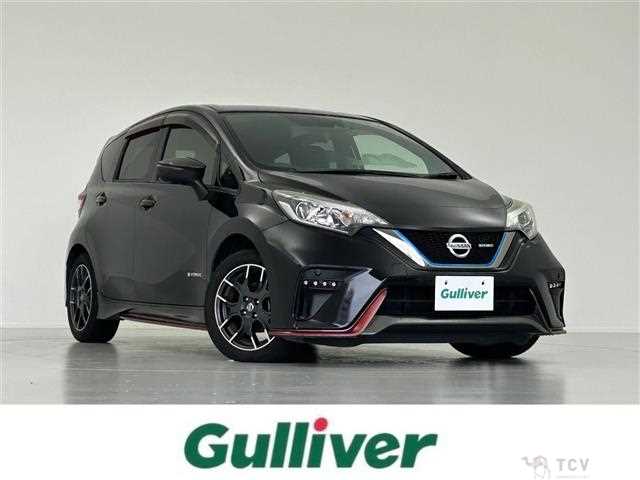 2017 Nissan Note