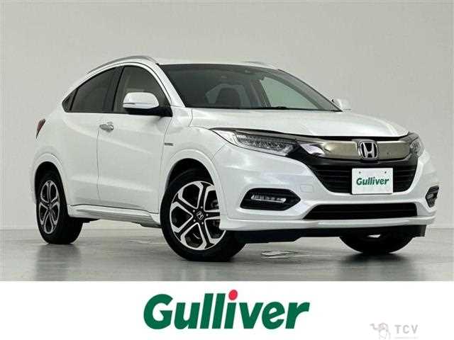 2018 Honda VEZEL