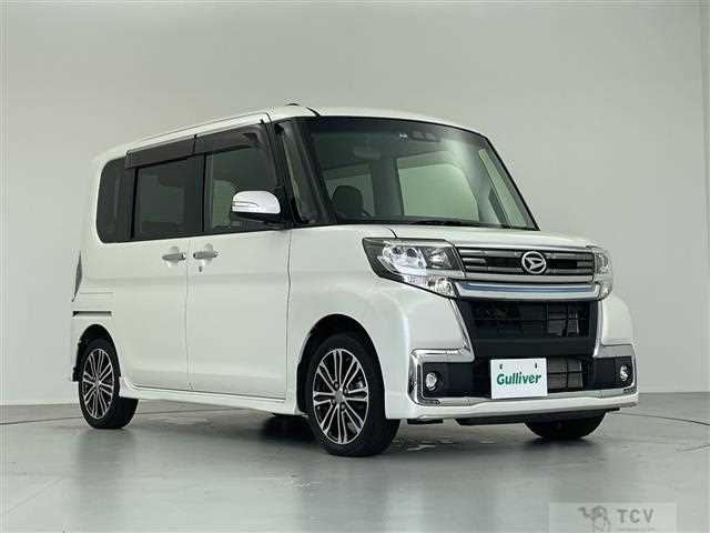 2017 Daihatsu Tanto