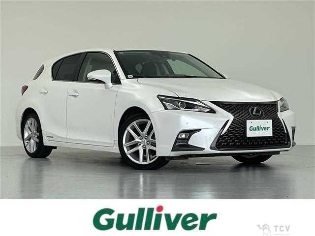 2018 Lexus CT