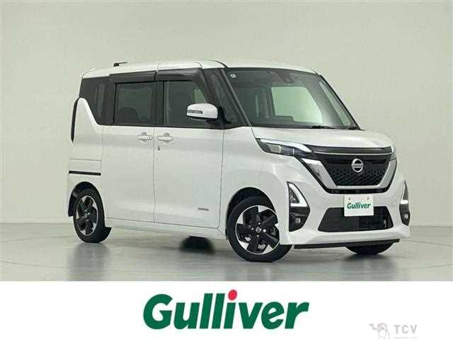 2022 Nissan ROOX