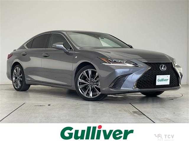 2019 Lexus ES