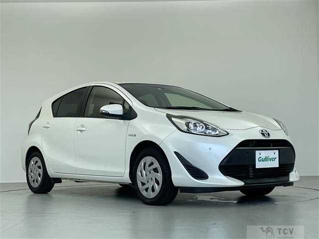 2019 Toyota AQUA