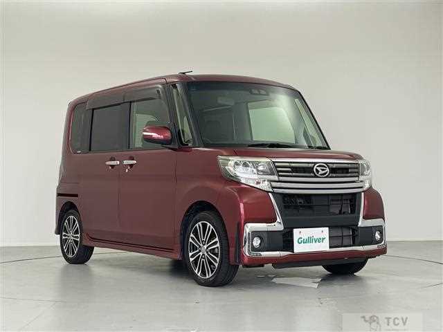 2017 Daihatsu Tanto