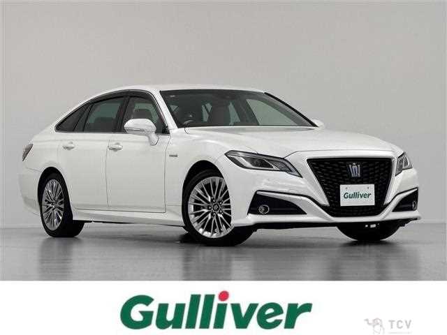 2018 Toyota Crown Hybrid