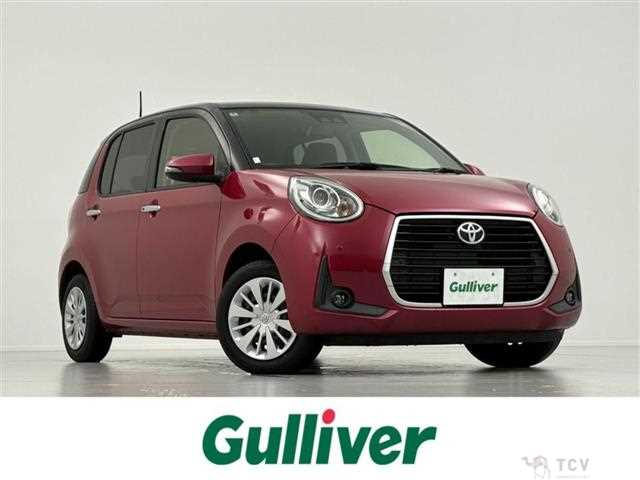 2019 Toyota Passo