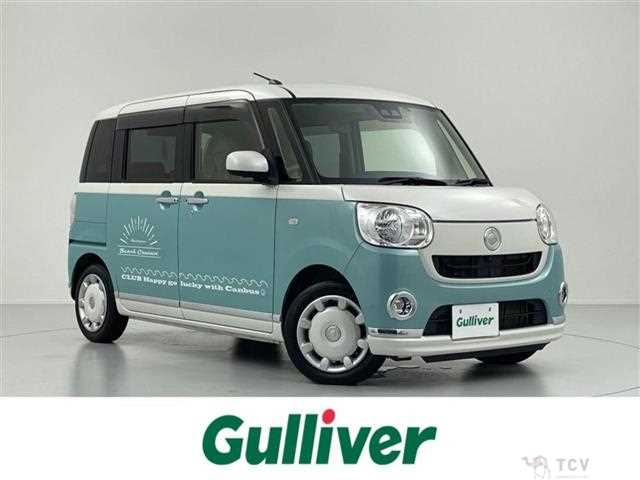 2019 Daihatsu Move Canbus