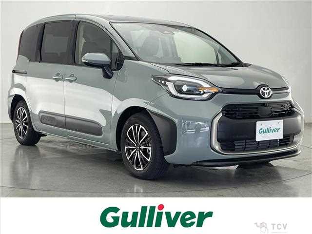 2024 Toyota Sienta