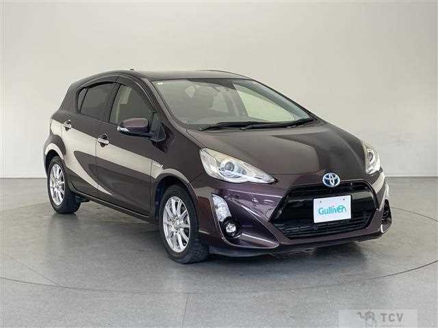 2016 Toyota AQUA