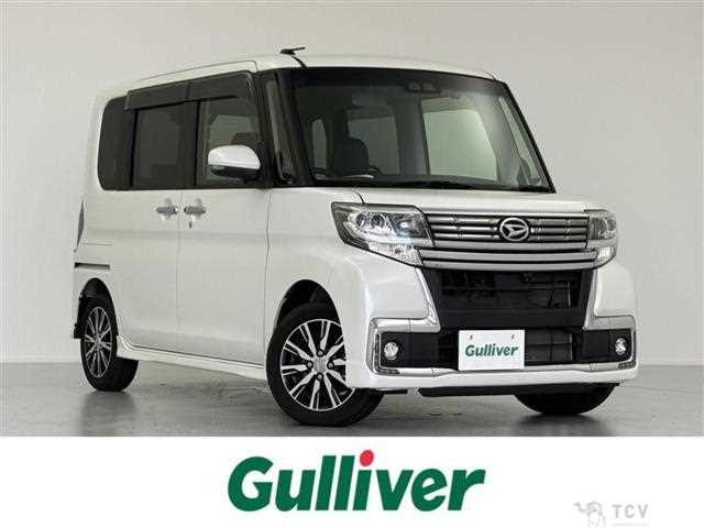 2018 Daihatsu Tanto