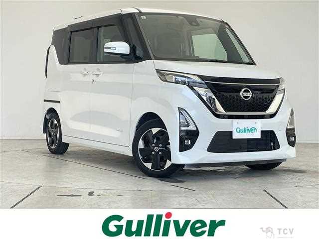 2021 Nissan ROOX