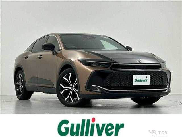 2022 Toyota Crown