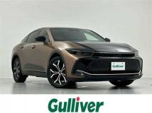 2022 Toyota Crown