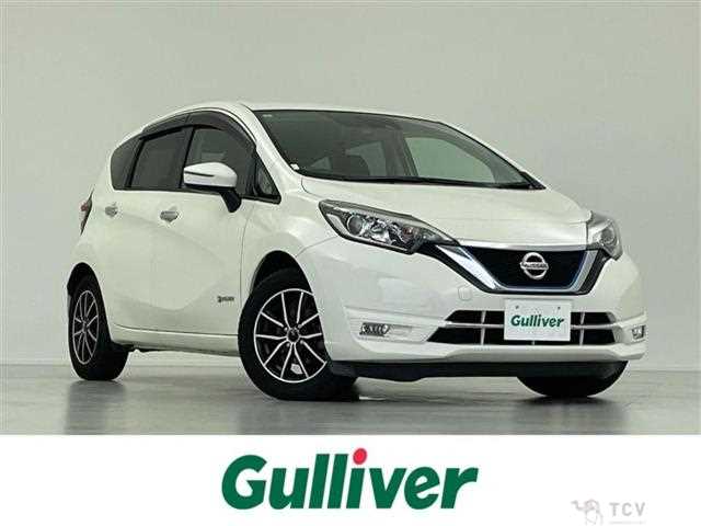 2018 Nissan Note
